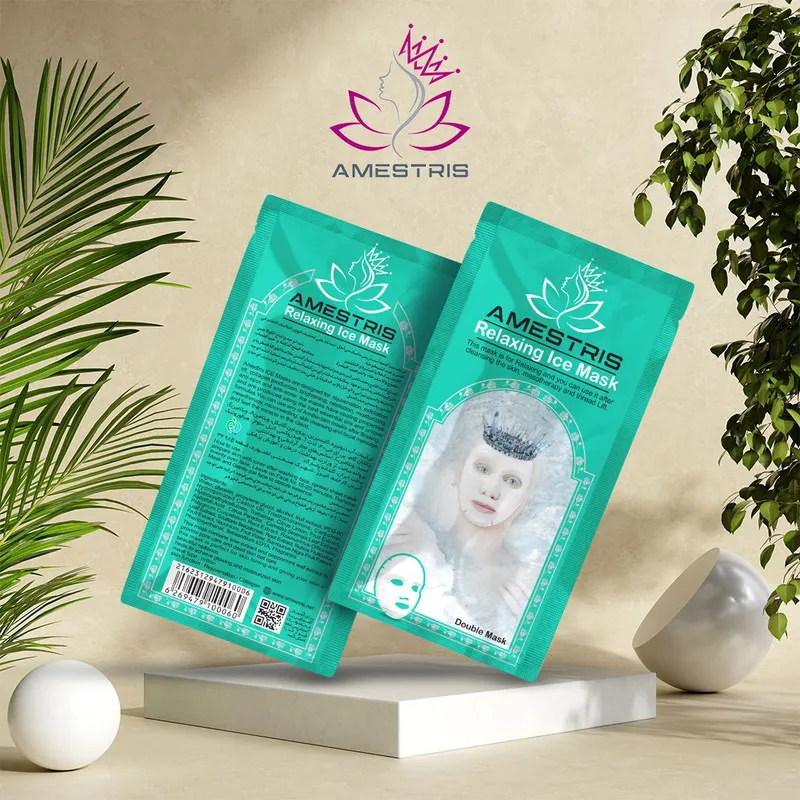 ماسک صورت آمستریس مدل Relaxing وزن 25 گرم - تصویر 2
