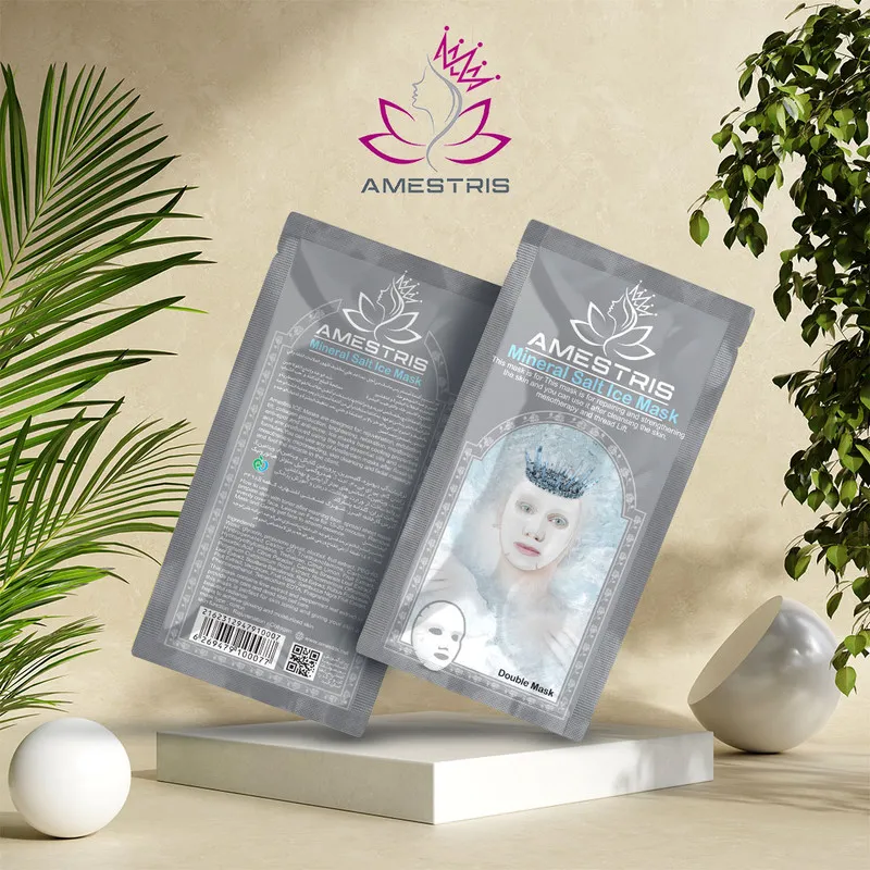 ماسک صورت آمستریس مدل Fresh Skin وزن 25 گرم مجموعه 5 عددی - تصویر 3
