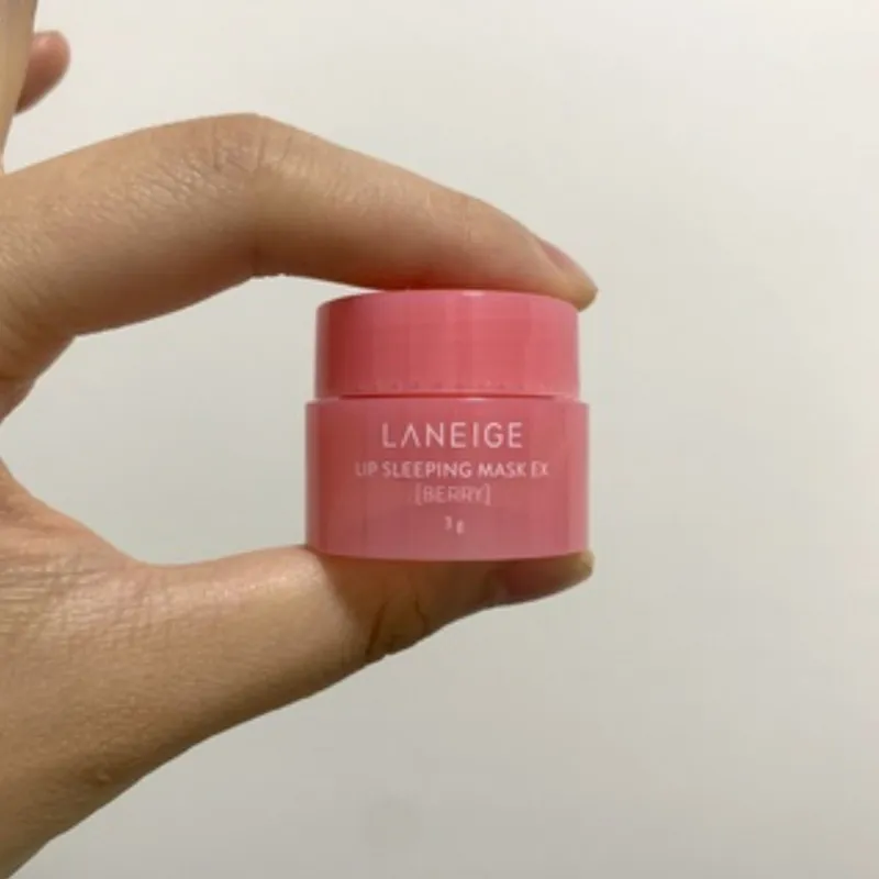 ماسک لب لانیژ مدل 01 وزن 3 گرم - تصویر 4