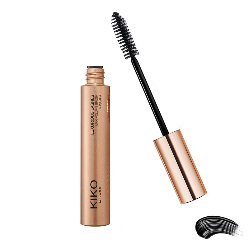 ریمل حجم دهنده کیکو میلانو مدل Maxi Luxurious - تصویر 2
