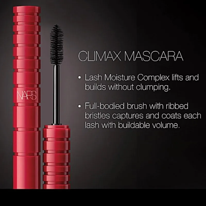 ریمل حجم دهنده نارس مدل Climax - تصویر 3