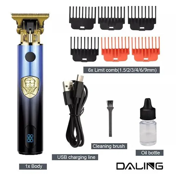 ماشین اصلاح موی سر و صورت دالینگ مدل DL-1533 - تصویر 3