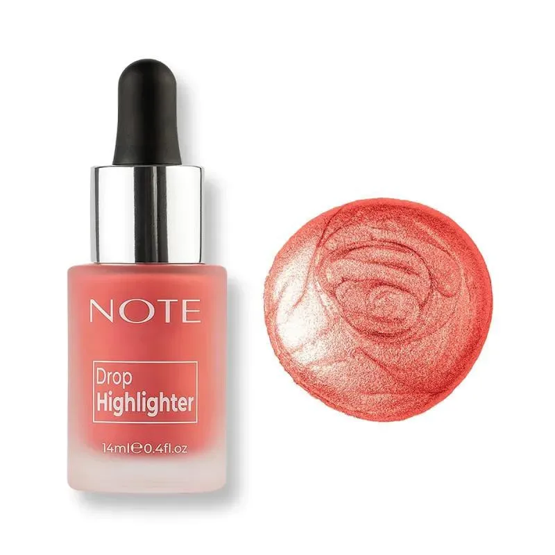 هایلایتر نوت مدل Pearl-rose تحت لیسانس شماره01 - تصویر 4