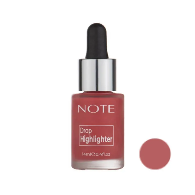 هایلایتر نوت مدل Pearl-rose تحت لیسانس شماره01 - تصویر 5
