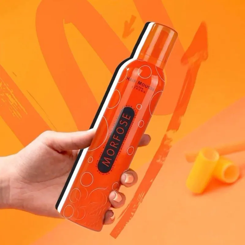 موس مو مورفوس مدل Ultra Strong حجم 350 میلی لیتر - تصویر 4