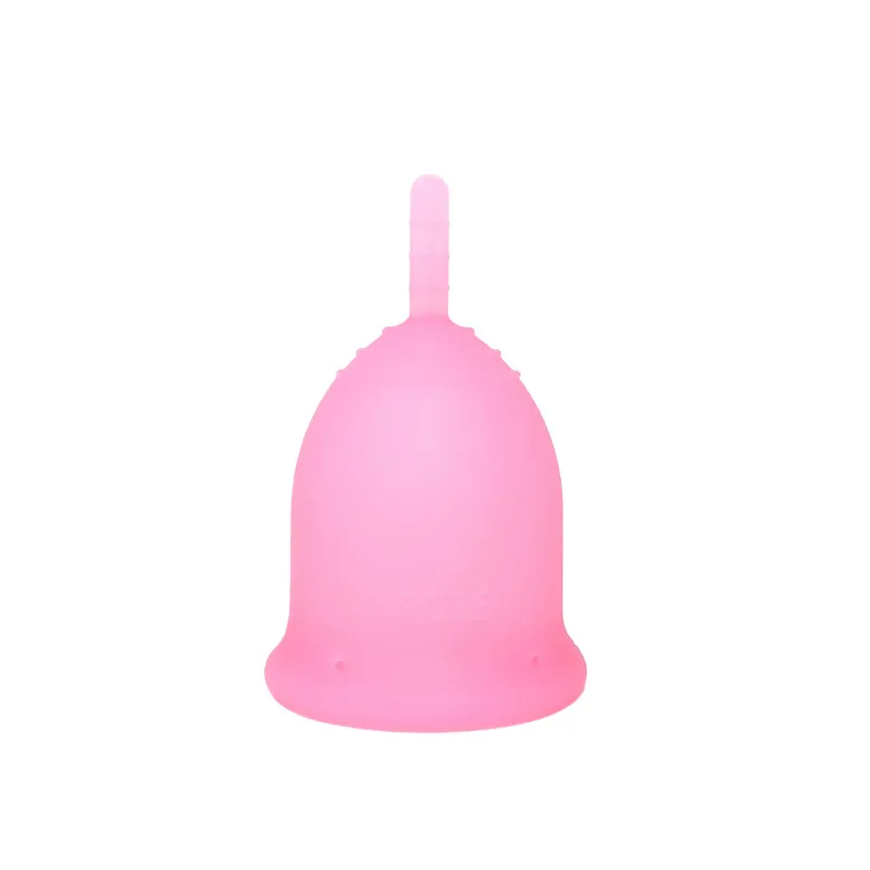 کاپ قاعدگی حورا مدل رز سایز 1 به همراه کاپ قاعدگی حورا مدل رز سایز 2 - تصویر 3
