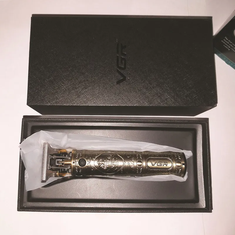 ماشین اصلاح موی سر و صورت وی جی ار طرح ناخدا مدل 085 - تصویر 6