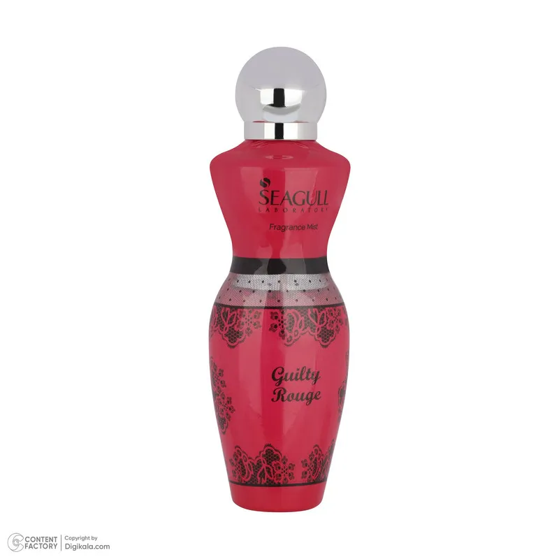 بادی اسپلش زنانه سی گل مدل Guilty Rouge حجم 250 میلیلیتر - تصویر 4