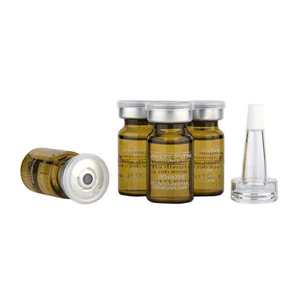 سرم تقویت کننده مو ژاک آندرل پاریس مدل RICHBIOTINE حجم 8 میلی لیتر بسته 10 عددی - تصویر 4