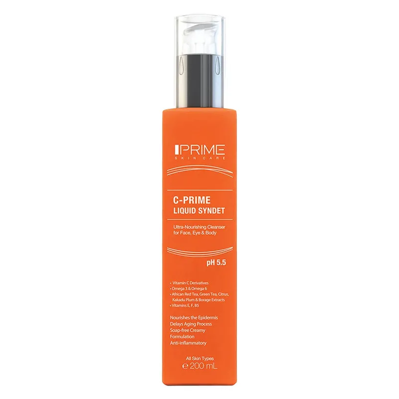 پن مایع پرایم مدل C-Prime حجم 200 میلی لیتر - تصویر 2