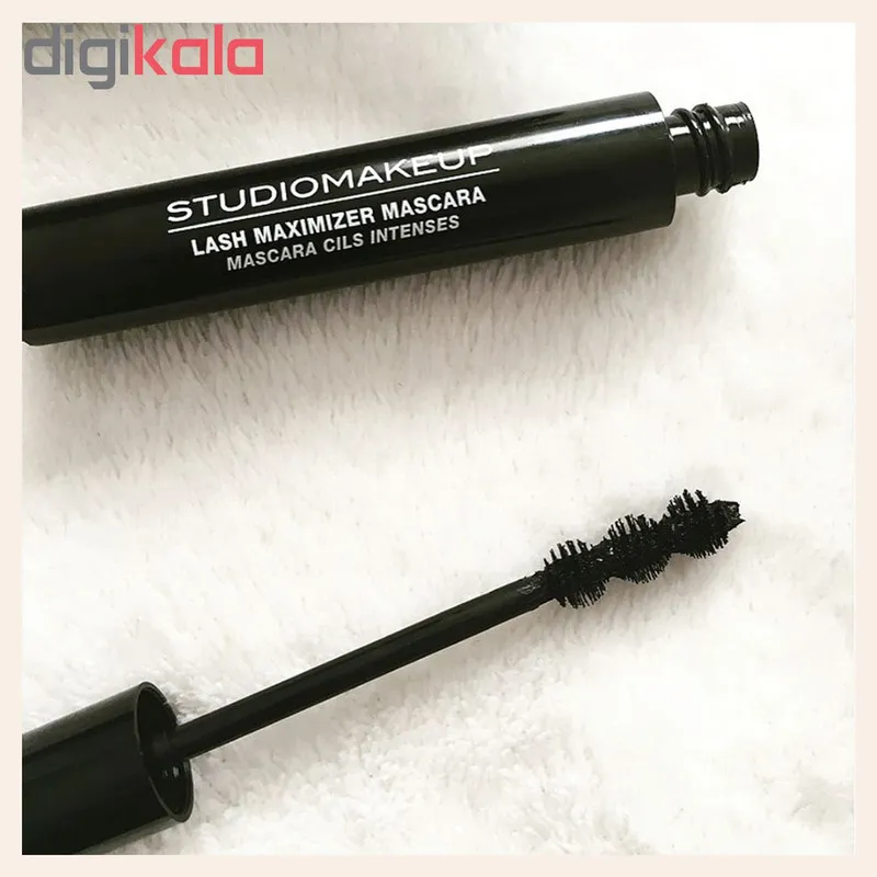 ریمل استودیو میکاپ مدل Lash Maximizer - تصویر 4