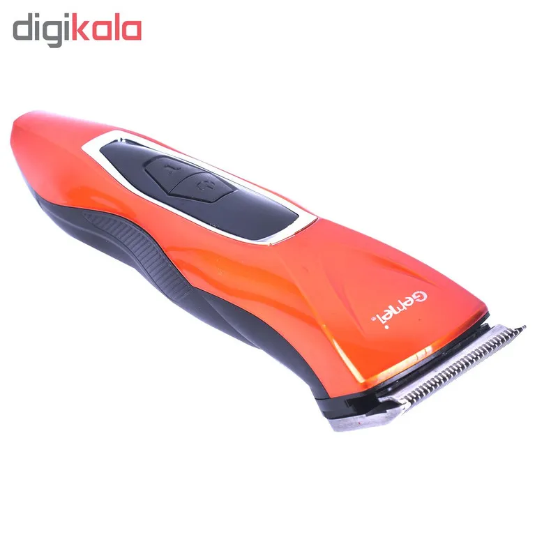 ماشین اصلاح موی سر جیمی مدل GM-787 - تصویر 4