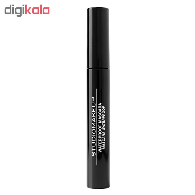 ریمل ضد آب استودیو میکاپ مدل Waterproof - تصویر 3