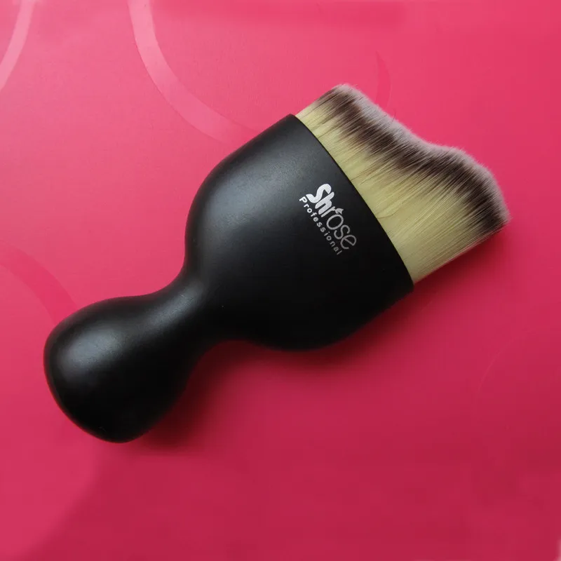 برس آرایشی شی رز مدل ماهی M3755 - تصویر 3