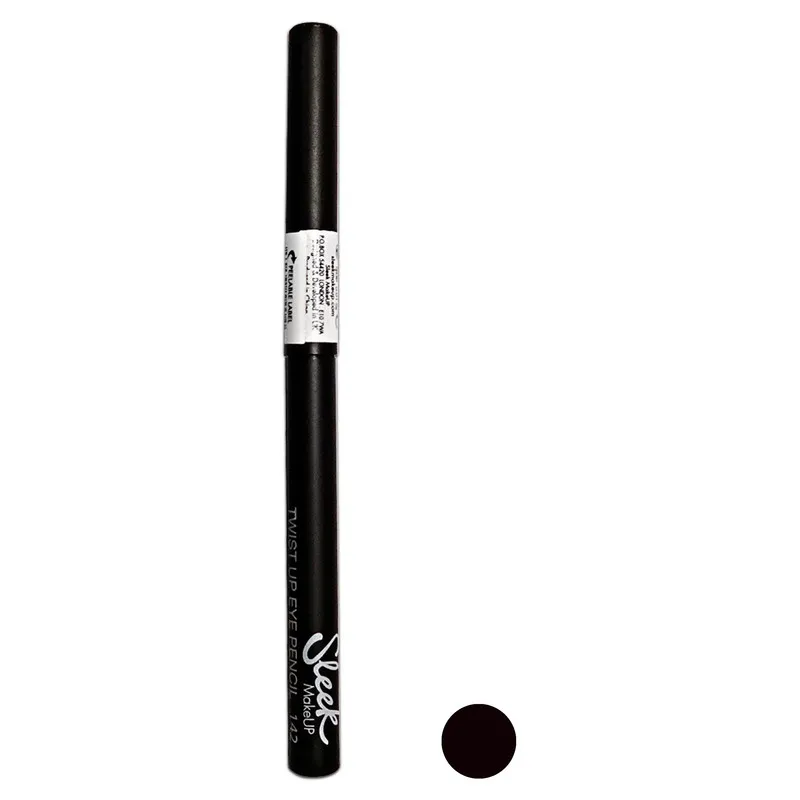 مداد چشم اسلیک مدل Twist Up Eye شماره 142