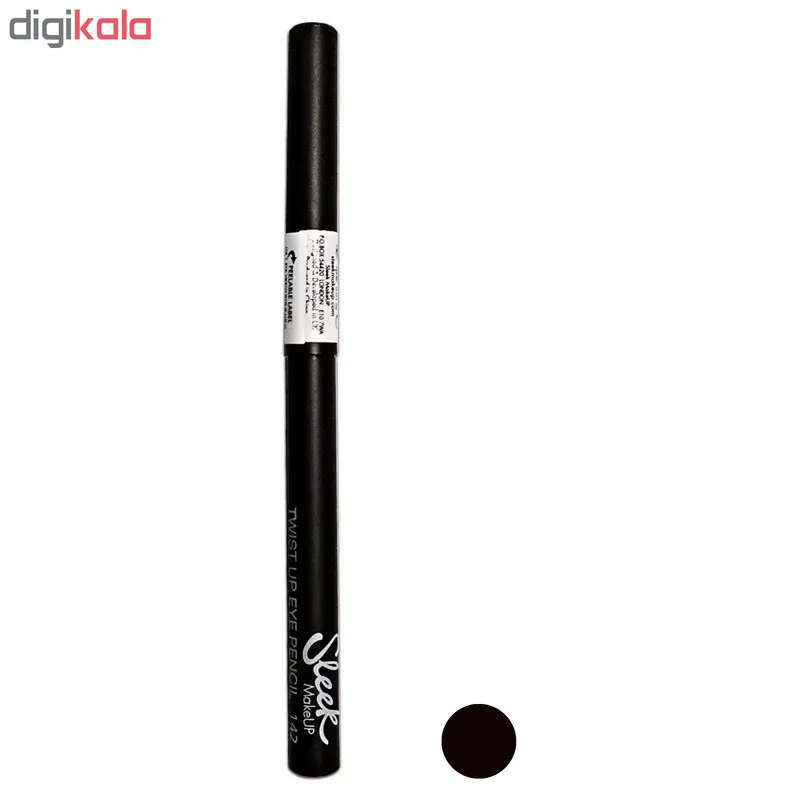 مداد چشم اسلیک مدل Twist Up Eye شماره 142 - تصویر 3