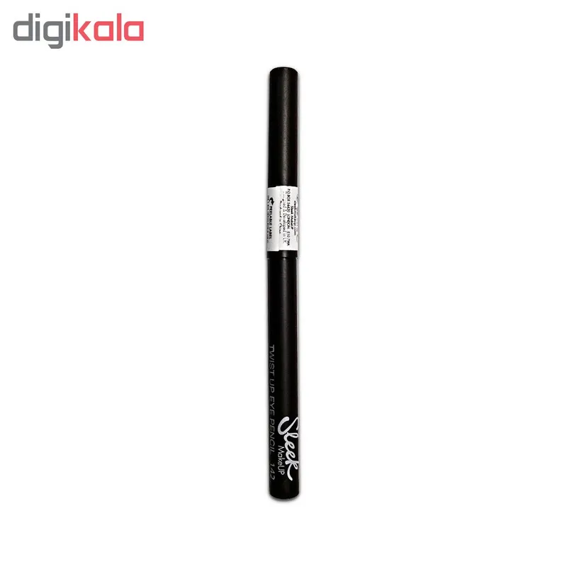 مداد چشم اسلیک مدل Twist Up Eye شماره 142 - تصویر 4