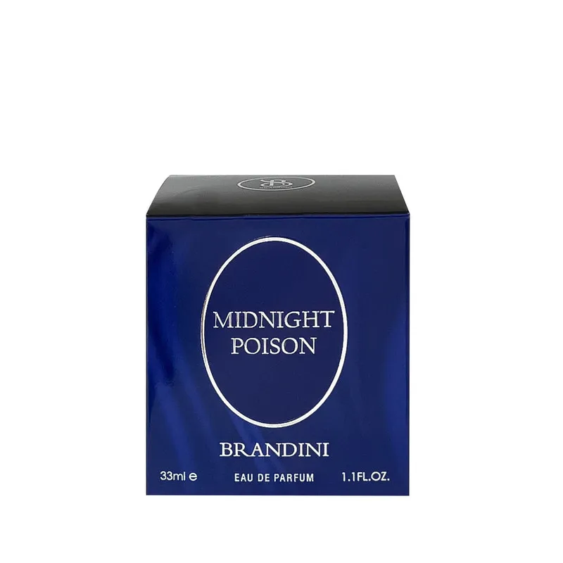 عطر جیبی زنانه برندینی مدل Midnight Poison حجم 33 میلی لیتر - تصویر 2