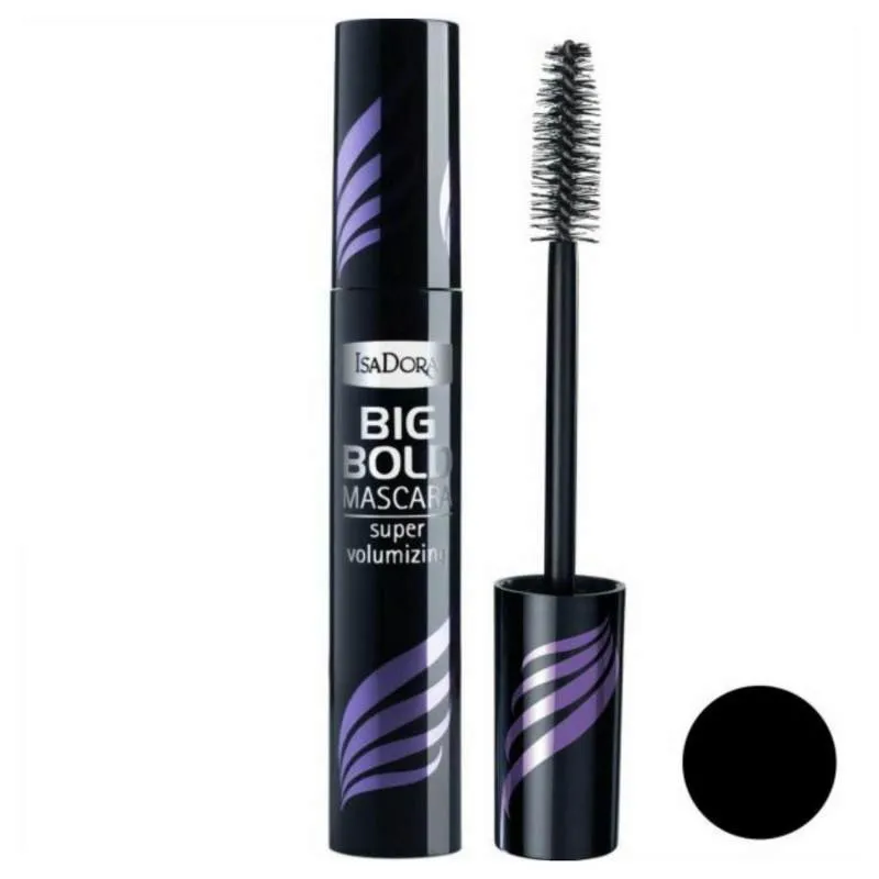 ریمل حجم دهنده ایزادورا سری ISADORA BOG BOLD - تصویر 2