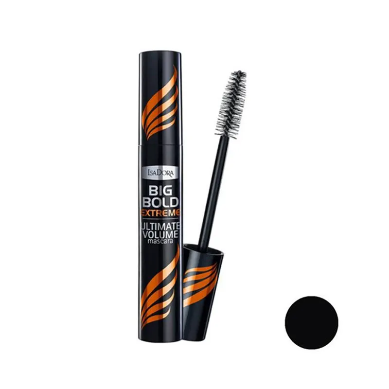 ریمل حجم دهنده ایزادورا مدل Big Bold Extreme - تصویر 2