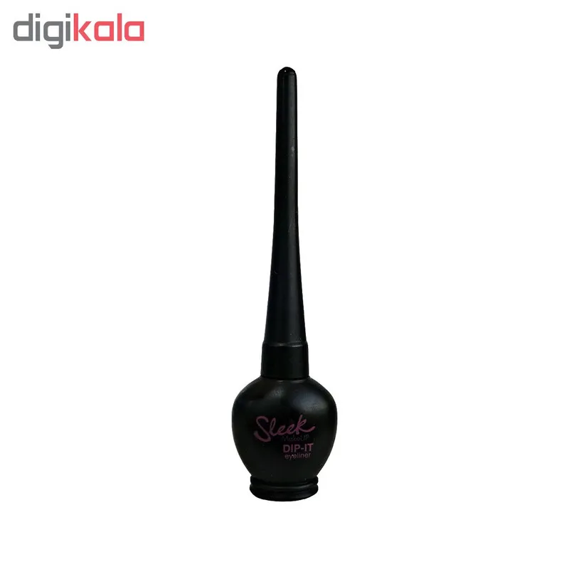 خط چشم اسلیک مدل Dip It Eyeliner شماره 1077 - تصویر 2