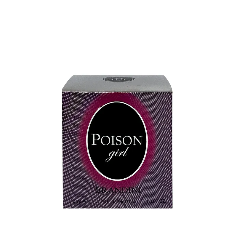 عطر جیبی زنانه برندینی مدل Poison Girl حجم 33 میلی لیتر - تصویر 2