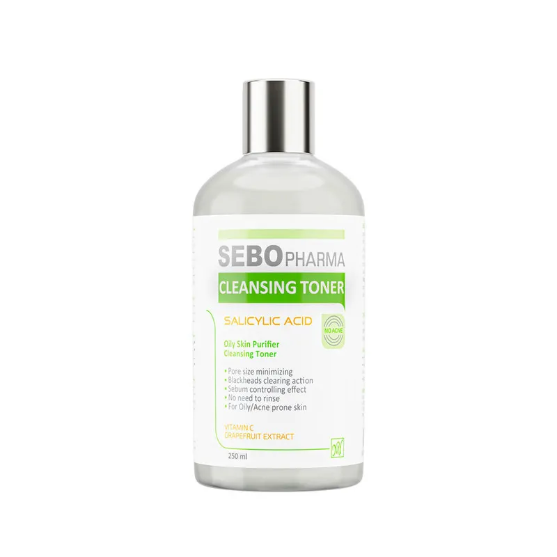 تونر مای مدل sebopharma حجم 250 میلی لیتر - تصویر 2