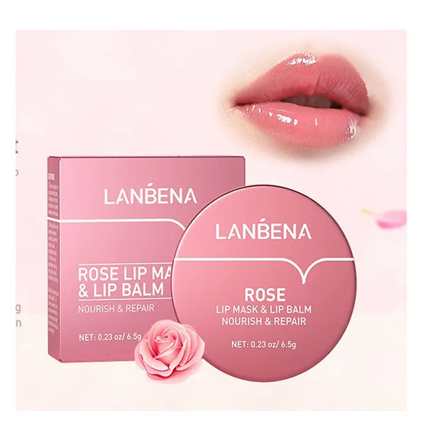 بالم لب لنبنا مدل ROSE - تصویر 3