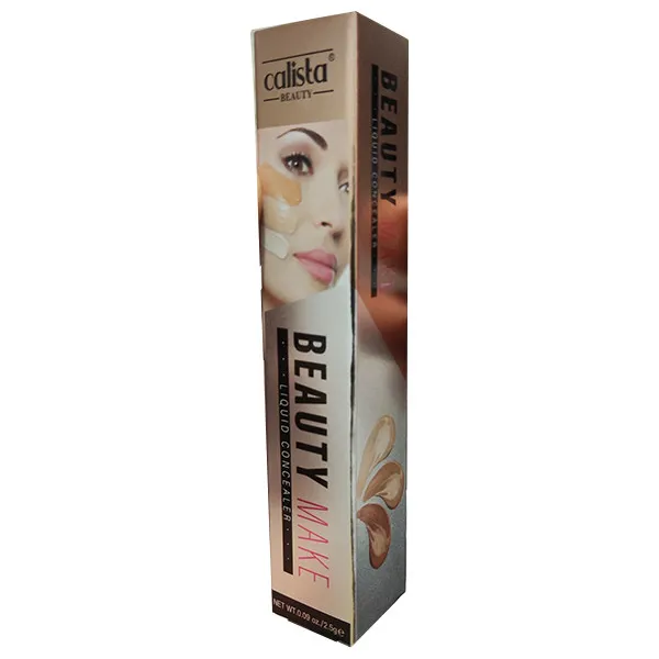کانسیلر کالیستا بیوتی مدل BEAUTYMAKE شماره 02 - تصویر 2
