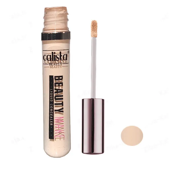 کانسیلر کالیستا بیوتی مدل BEAUTYMAKE شماره 02 - تصویر 3