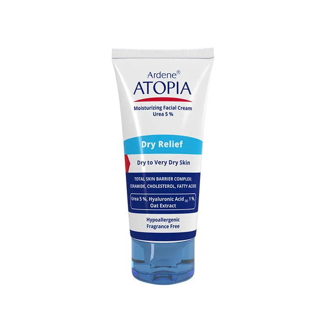 کرم مرطوبکننده صورت آردن آتوپیا مدل Dry Relief حجم 50 میلیلیتر - تصویر 4