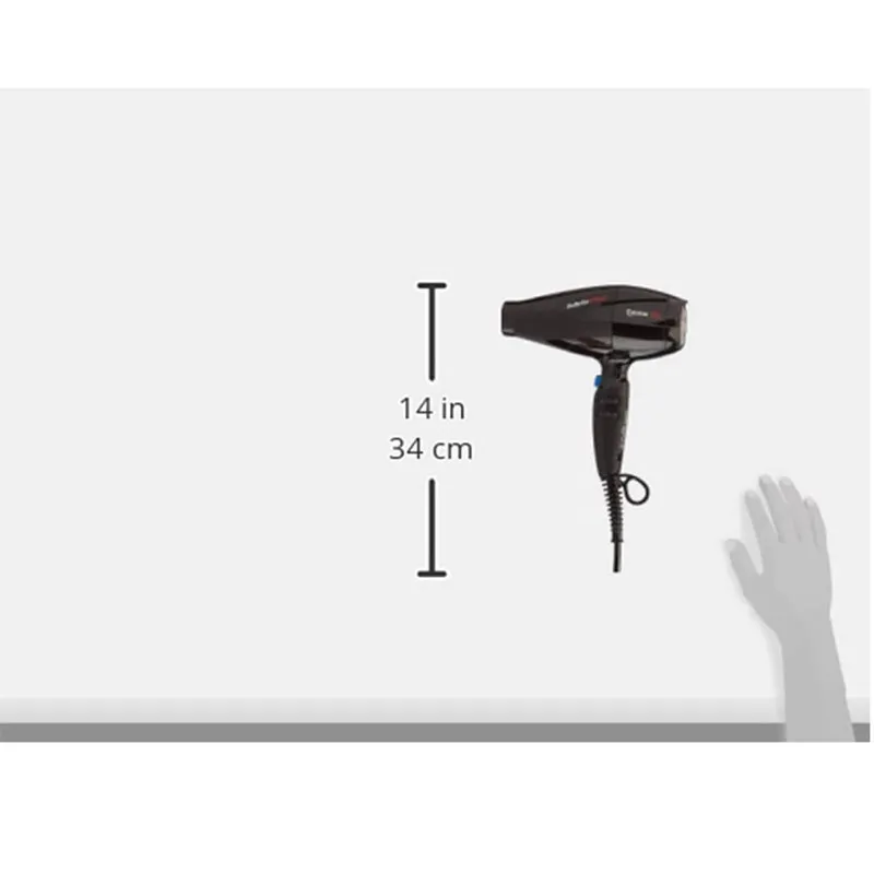 سشوار حرفه ای بابیلیس پرو مدل BAB6990 - تصویر 4