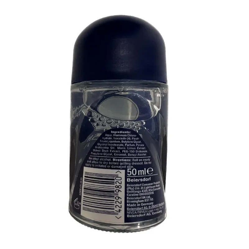 رول ضد تعریق مردانه نیوآ مدل FRESH ACTIVE حجم 50 میلی لیتر - تصویر 2
