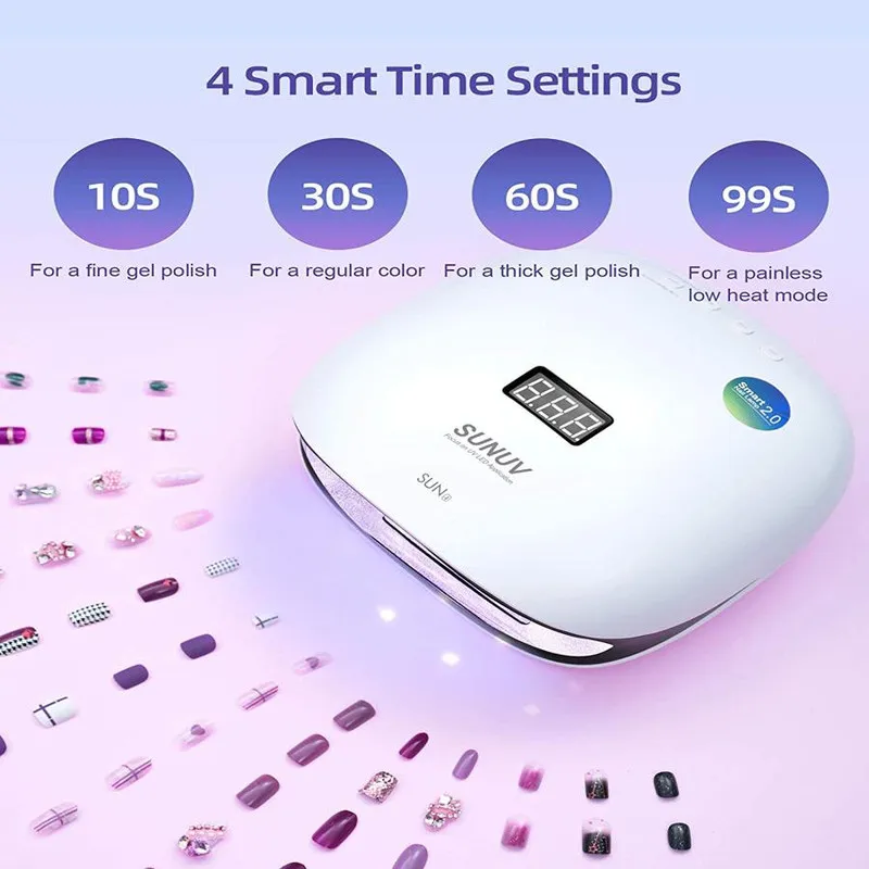 لاک خشک کن سان مدل zs4 - تصویر 6