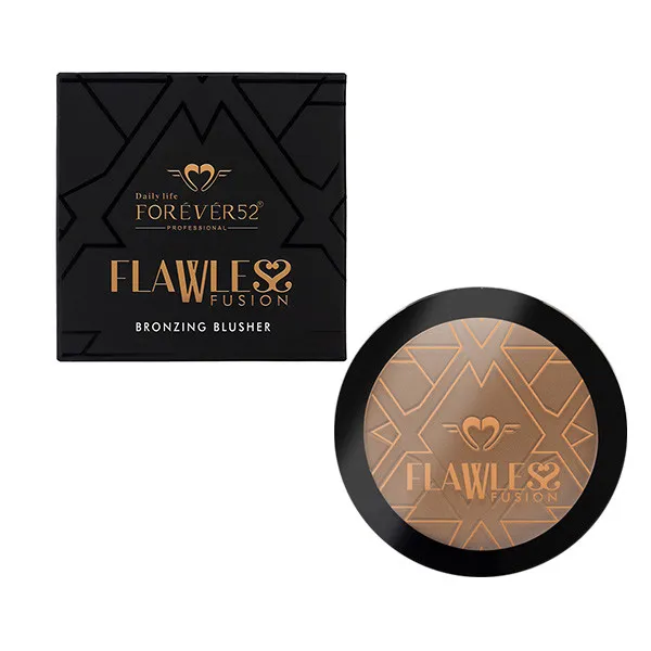 رژگونه فوراور فیفتی تو مدل Flawless Fusion شماره 004 - تصویر 3