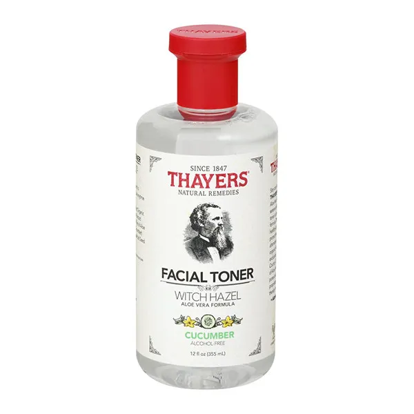 تونر تایرز مدل Cucumber حجم 335 میلی لیتر