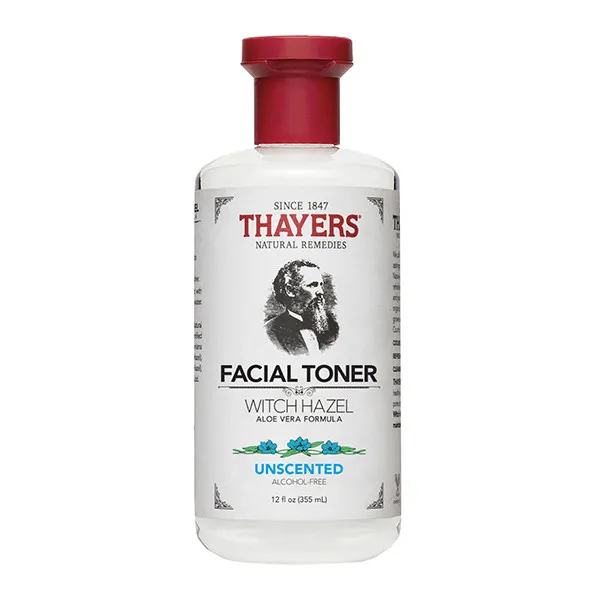 تونر تایرز مدل Unscented حجم 355 میلی لیتر - تصویر 2