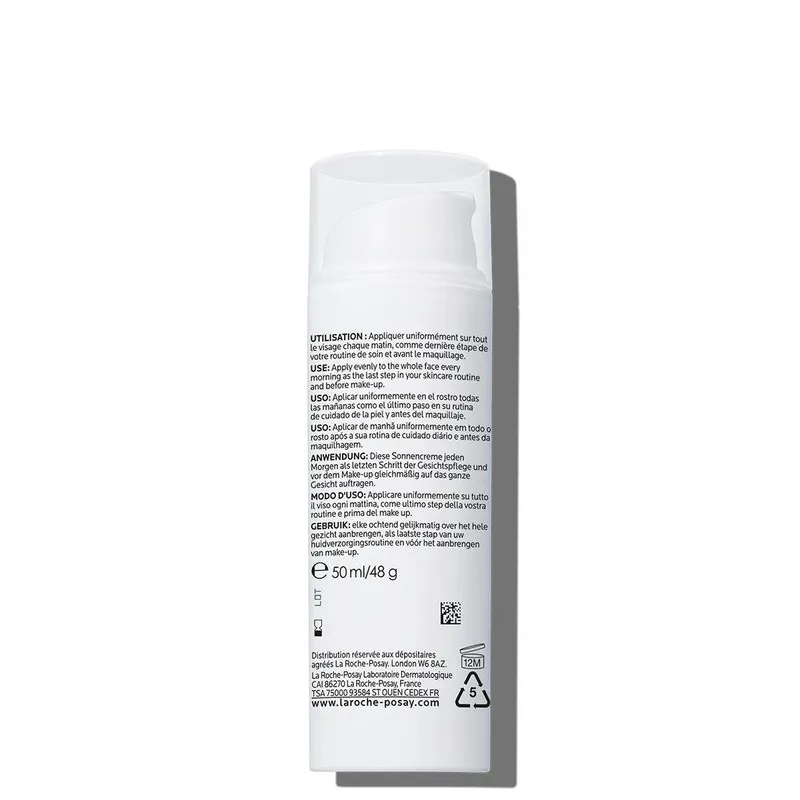 کرم ضد آفتاب رنگی لاروش پوزای SPF50 مدل age correct مناسب انوع پوست حجم 50 میلی لیتر - تصویر 2
