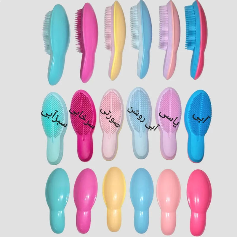 برس مو مدل گره باز کن التیمیت لیزری - تصویر 2