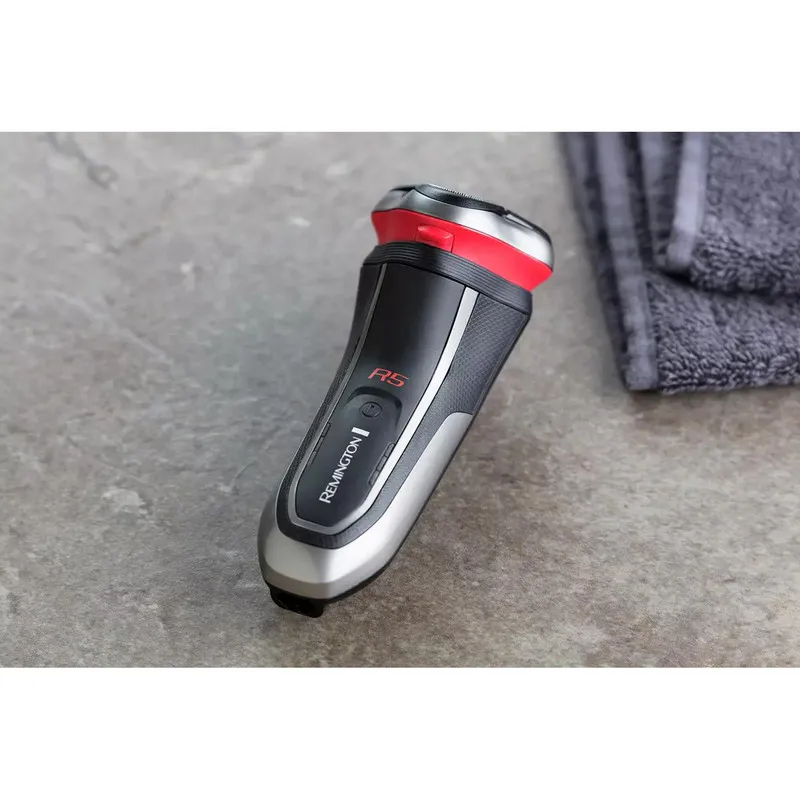 ماشین اصلاح موی صورت رمینگتون مدل R5000 Style Cordless Rotary - تصویر 4