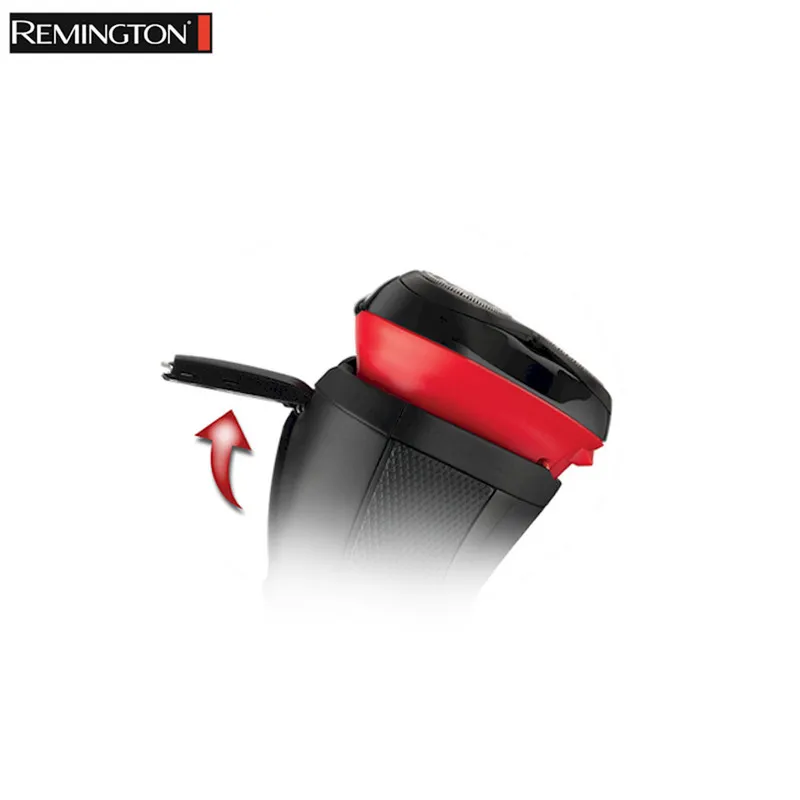 ماشین اصلاح موی صورت رمینگتون مدل R5000 Style Cordless Rotary - تصویر 5