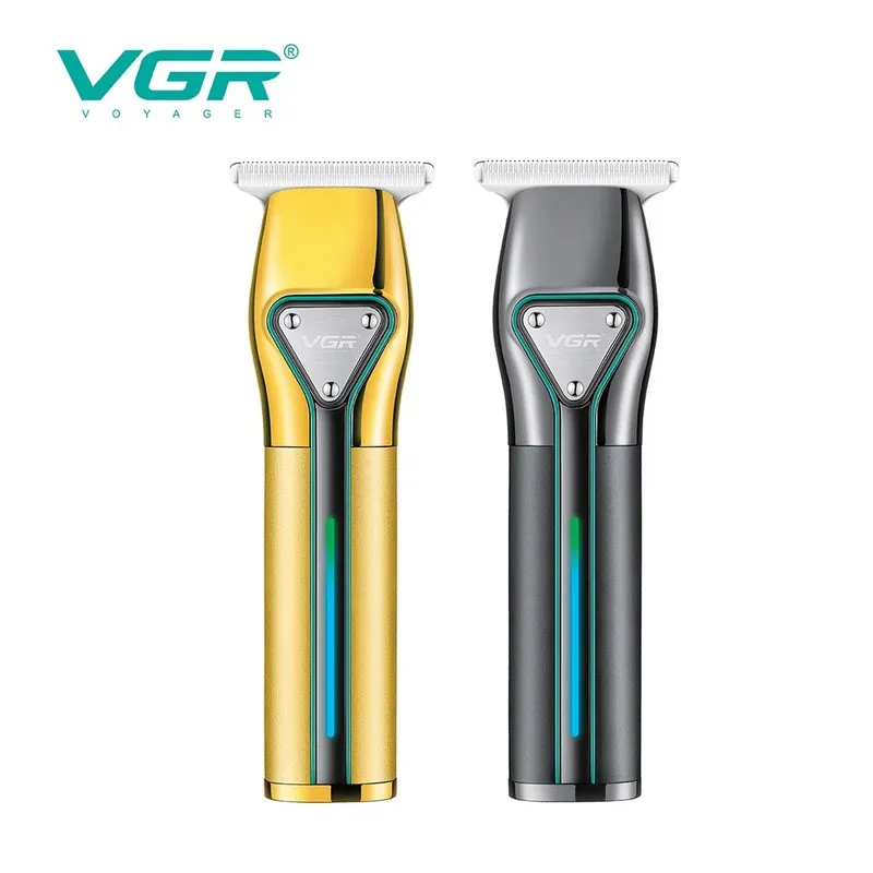 ماشین اصلاح موی سر و صورت وی جی ار مدل V-960 - تصویر 4