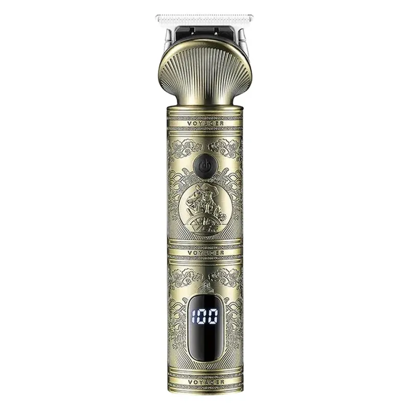 ست ماشین اصلاح موی صورت و بدن وی جی ار مدل V-106