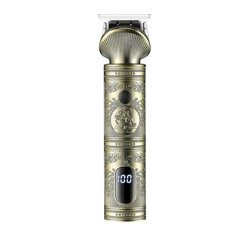 ست ماشین اصلاح موی صورت و بدن وی جی ار مدل V-106 - تصویر 2