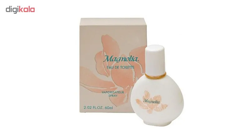 ادوتویلت زنانه مدل Magnolia حجم 60 میلی لیتر - تصویر 3