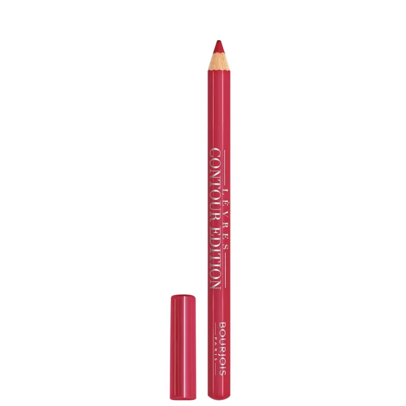 مداد لب بورژوآ مدل contour edition شماره 04 - تصویر 2