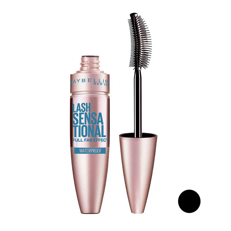 ریمل حجم دهنده میبلین مدل Lash sensational - تصویر 2