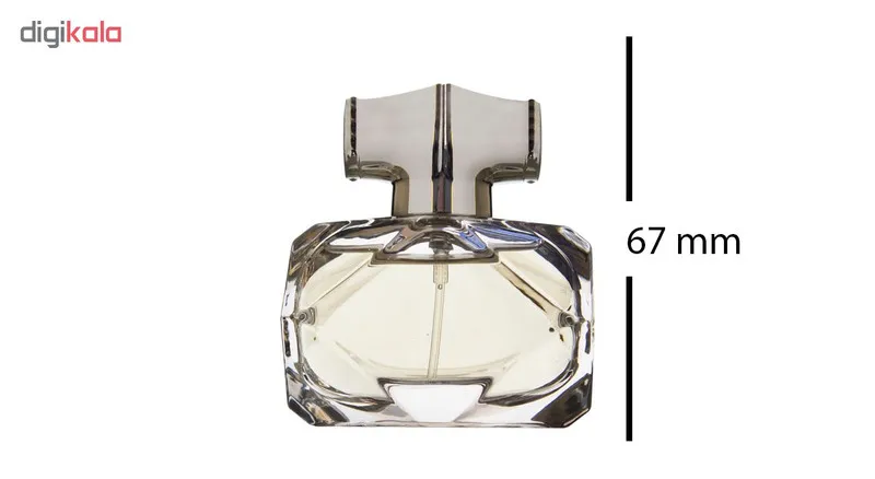 عطر جیبی زنانه برند کالکشن مدل 067 - تصویر 3
