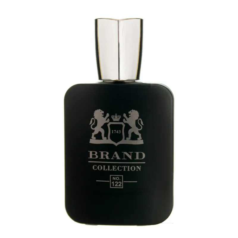عطر جیبی مردانه برند کالکشن مدل 122