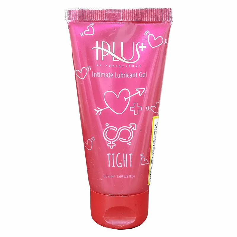 ژل لوبریکانت آی پلاس مدل Tight حجم 50 میلی لیتر